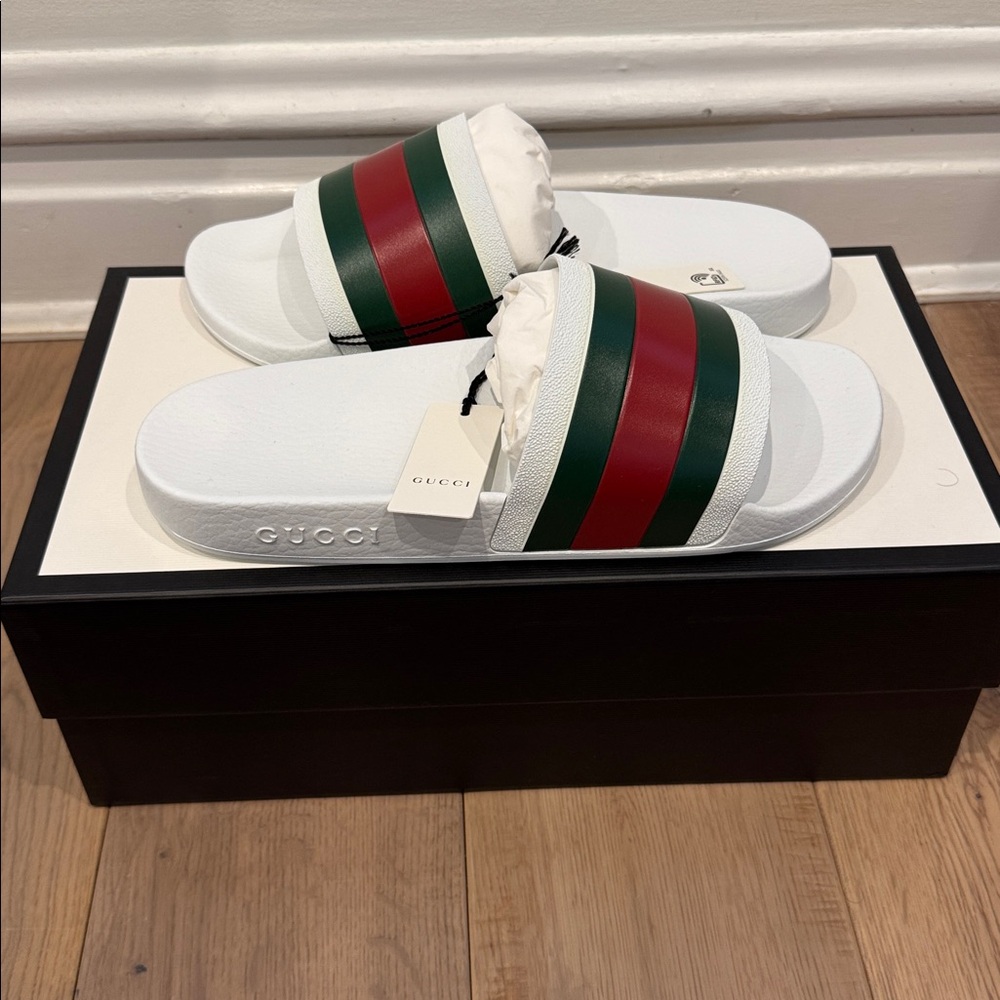 Gucci slides